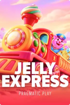 Pragmatic Play Jelly Express Wild Multipliers Bonus