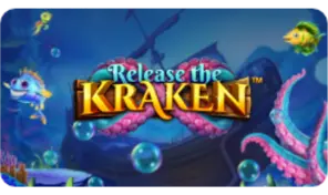 Pragmatic Play Kraken Bingo Reels Ocean Theme