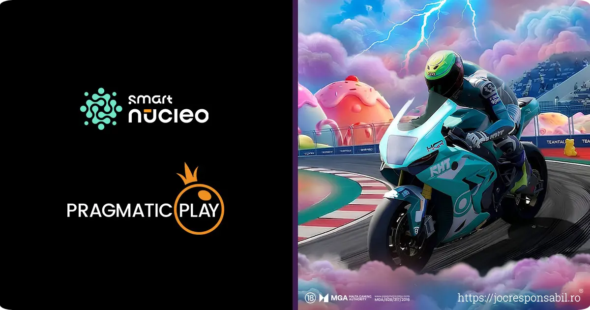 Pragmatic Play Smart Nucleo Distribution Agreement Latam