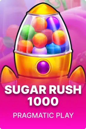 Pragmatic Play Sugar Rush 1000 Tumbling Multiplier Reels