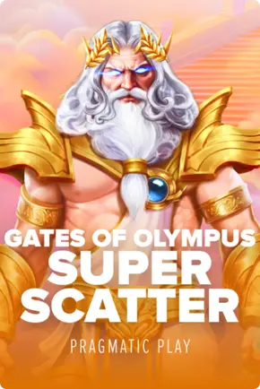 Pragmatic Play Gates Of Olympus Super Scatter Zeus